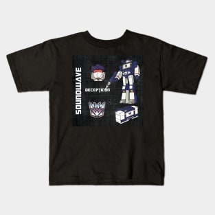 Soundwave Kids T-Shirt